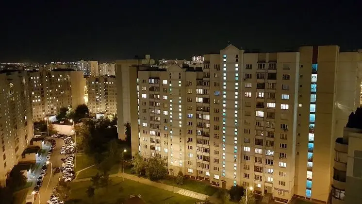 DeLuxe Apartment Gorchakova