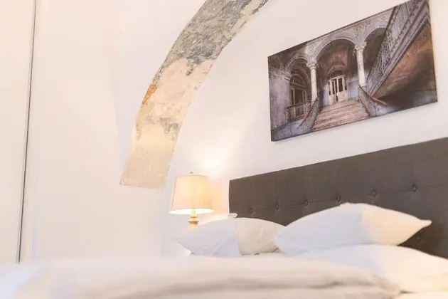 Deluxe Apartment in the Historic Centre of Krems With Private Parking air Conditioning and View - Oda