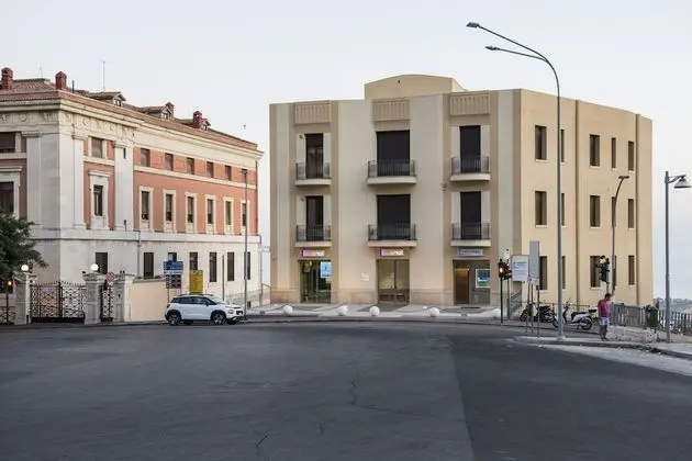 Deluxe Apartment Milia Agrigento - Dış Mekan