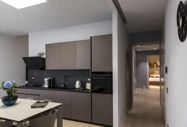 Deluxe Apartment Milia Agrigento - İç Mekan