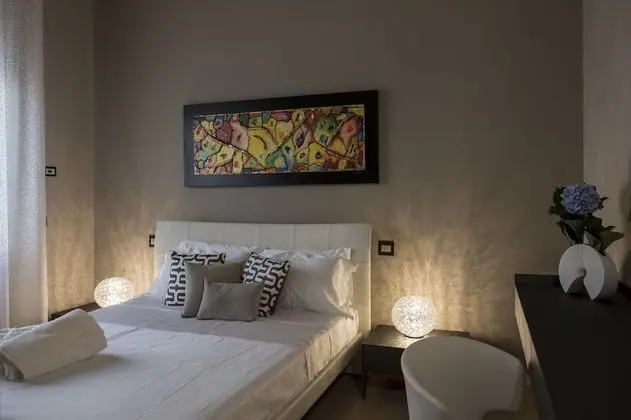Deluxe Apartment Milia Agrigento - Oda