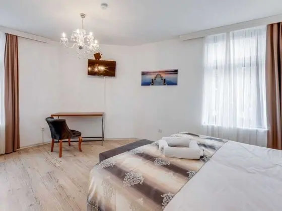 Deluxe Apartment in Oberhausen With Breakfast - Oda