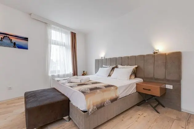 Deluxe Apartment in Oberhausen With Breakfast - Öne Çıkan Resim
