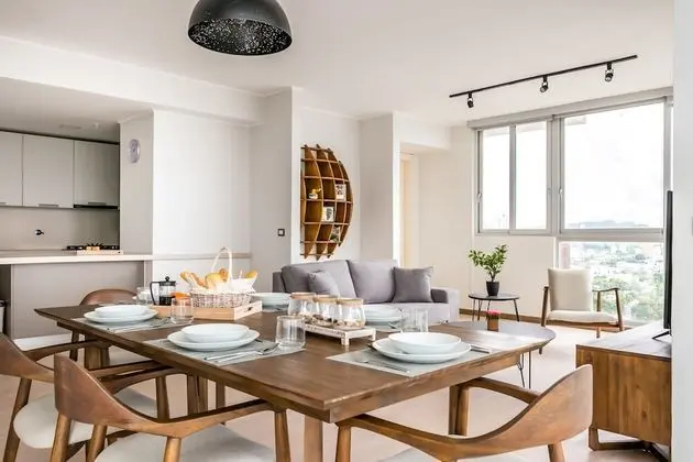 Deluxe Apartment Ocean View