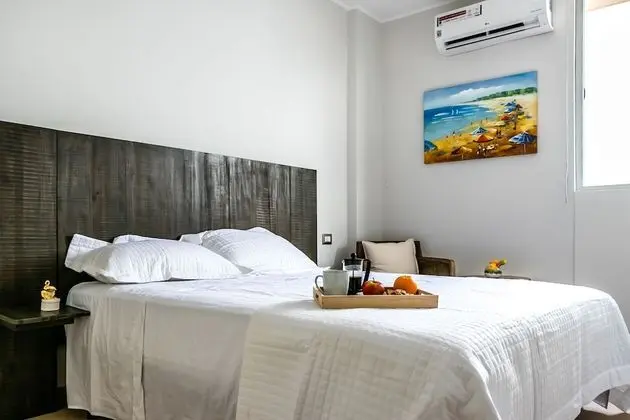 Deluxe Apartment Ocean View - Oda