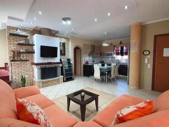 Deluxe Apartment Portside