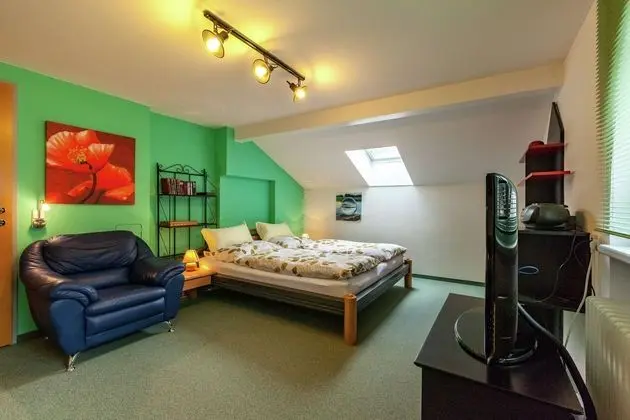 Deluxe Apartment in Vandans With Sauna - Oda