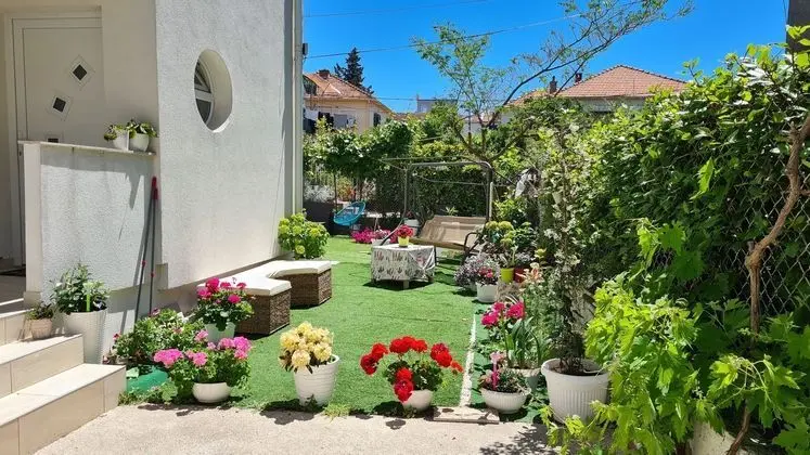 Deluxe Apartments Goya - Dış Mekan