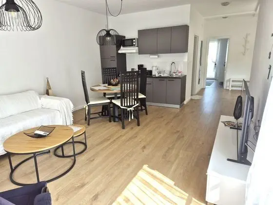 Deluxe Apartments Goya - Mutfak