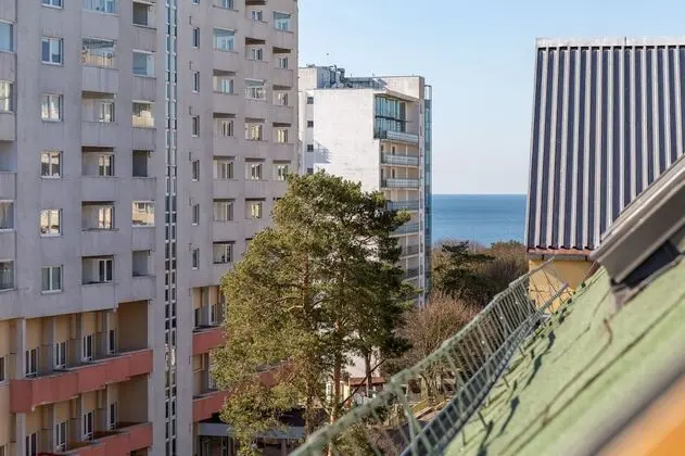Deluxe Apartments Turystyczna by Renters