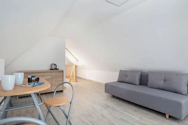 Deluxe Apartments Turystyczna by Renters - Oda