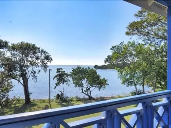 Deluxe appartment at Point village - Dış Mekan