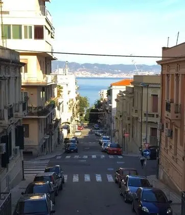 Deluxe B&B Centrocittà - Dış Mekan