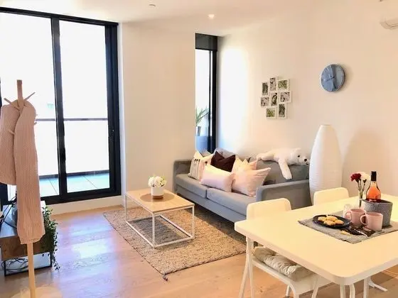 Deluxe and Brand New Lakeside Apartment - Öne Çıkan Resim
