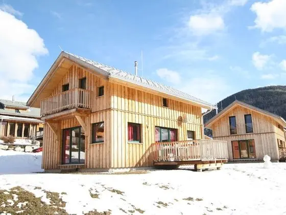 Deluxe Chalet on a Slope in Hohentauern With Sauna