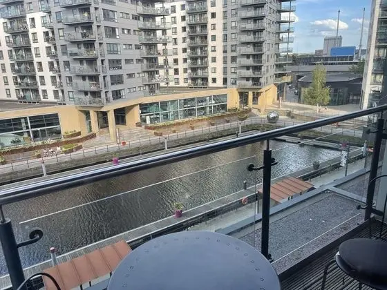 Deluxe City Apt, Beautiful River View&free Parking - Oda Manzaraları