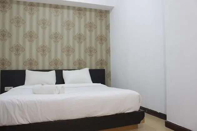Deluxe & Comfy 2BR at Braga City Walk Apartment - Oda