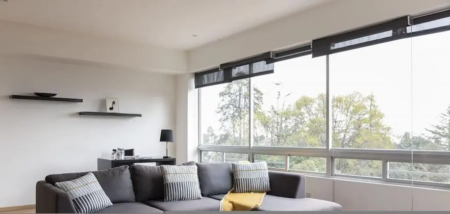 Deluxe Condo With GYM and Garden Near La Mexicana Park - Oda