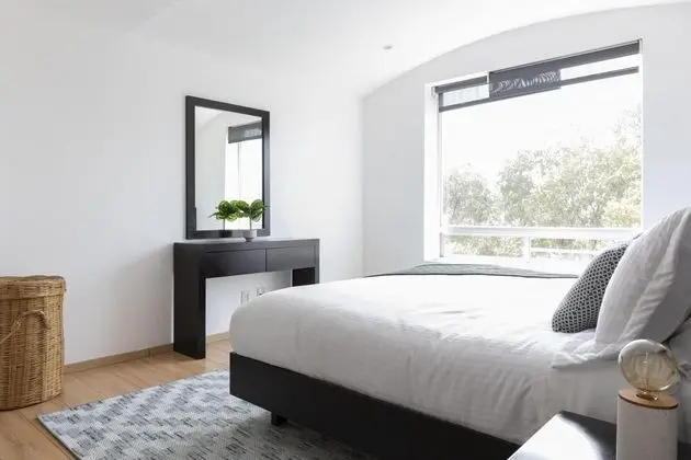 Deluxe Condo With GYM and Garden Near La Mexicana Park - Oda