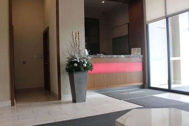 Deluxe Corner Suite - By Elite Suites - Lobi