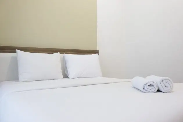 Deluxe & Cozy 1Br At Marbella Suites Dago Pakar Bandung Apartment - Oda