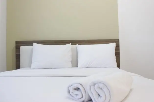 Deluxe & Cozy 1Br At Marbella Suites Dago Pakar Bandung Apartment - Öne Çıkan Resim