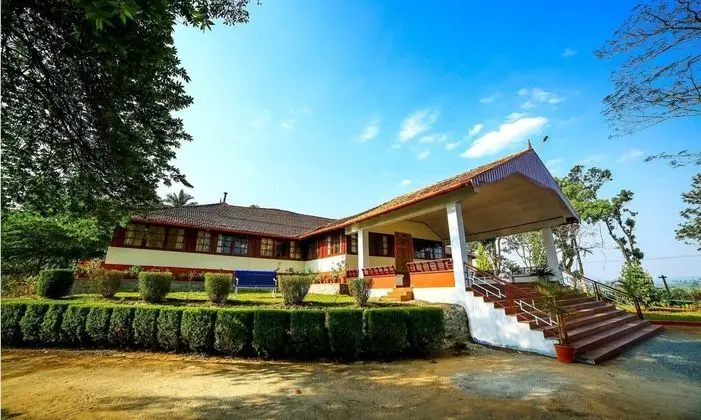 Deluxe Double Room In British Bungalow - Dış Mekan