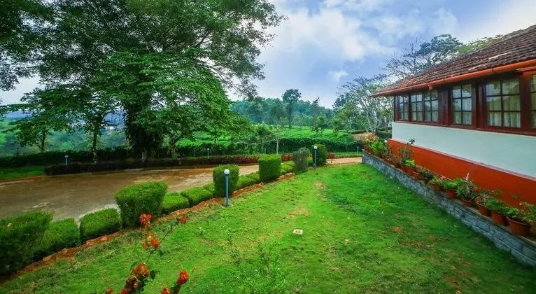 Deluxe Double Room In British Bungalow - Dış Mekanlar
