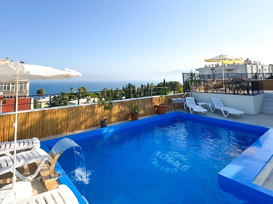Deluxe Ersoy HotelFotoğrafı