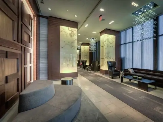 Deluxe Executive Suites - Lobi