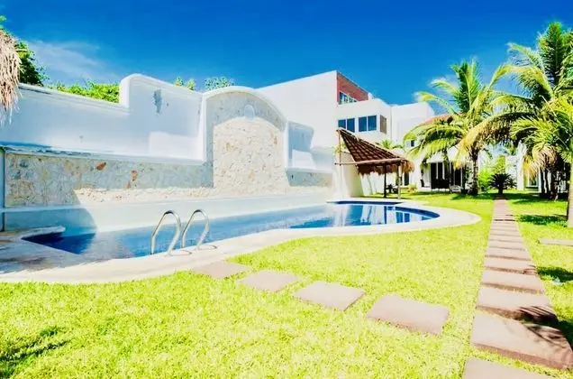 Deluxe Family Budget Balcony Room With Pool Playacar Ii