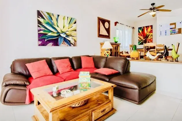 Deluxe Family Comfort Balcony Room With Pool Playacar Ii