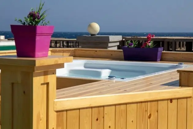 Deluxe Family Suite - Swiss Royal Dahab - Dış Mekan