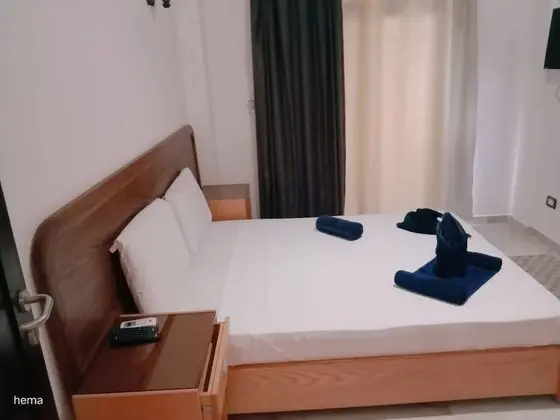 Deluxe Family Suite - Swiss Royal Dahab - Oda