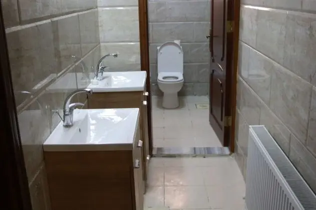 Deluxe Villa Guest House - Banyo Tipleri