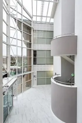 Deluxe Heathrow Apartments & Parking - İç Mekan