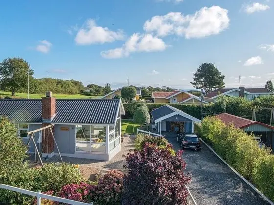 Deluxe Holiday Home in Hejls With Sauna