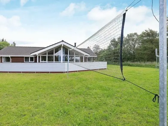 Deluxe Holiday Home in Jutland near Beach