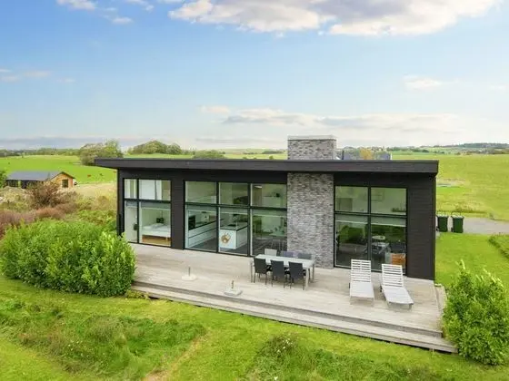 Deluxe Holiday Home in Jutland near Sea