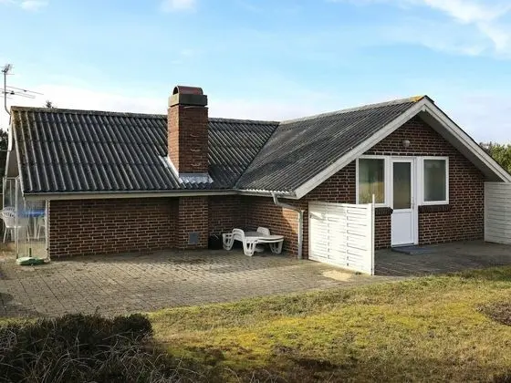 Deluxe Holiday Home in Ringkobing near Sea