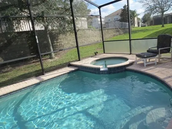 Deluxe Homes with Private Pool by SVV - Havuz