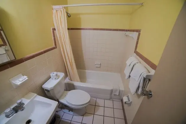 Deluxe Inn - Banyo Tipleri