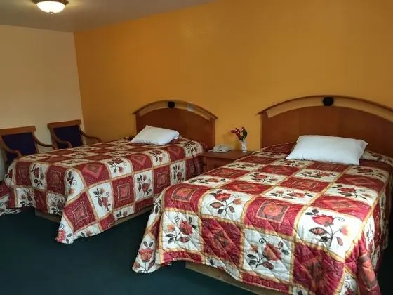 Deluxe Inn - Oda