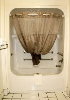Deluxe inn & Suites - Banyo Tipleri