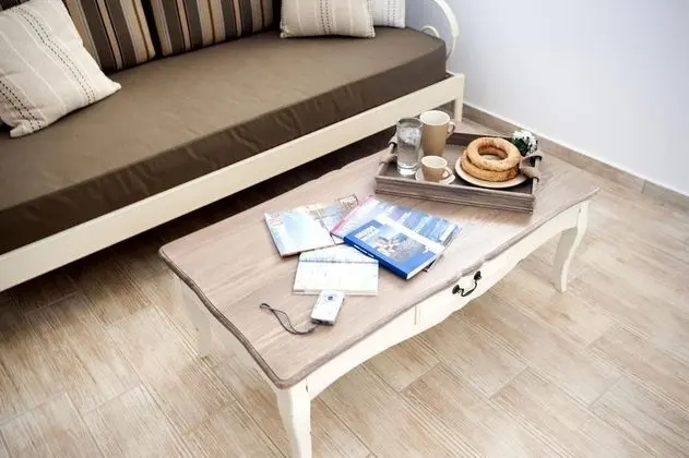 Deluxe King Size Studio - Aloe - Oda