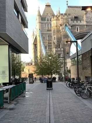 Deluxe London Homes Tower Bridge - Dış Mekan