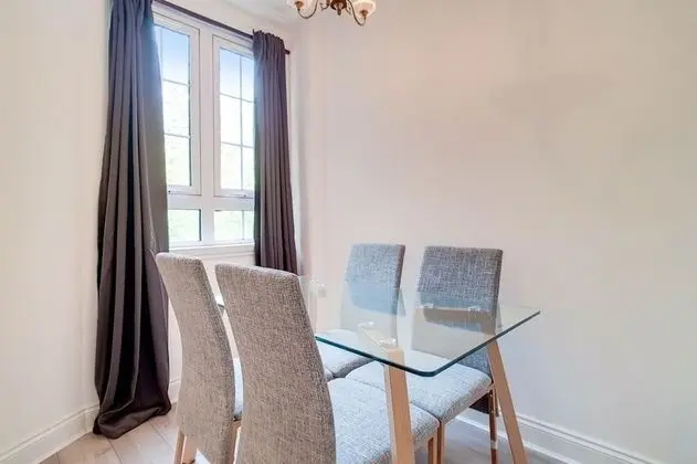 Deluxe London Homes Tower Bridge - Yerinde Yemek