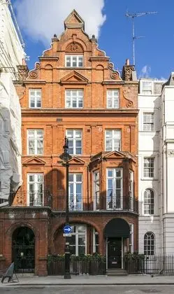 Deluxe Mayfair Home by Marble Arch Station - Dış Mekan