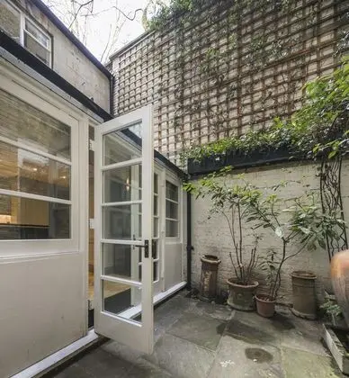 Deluxe Mayfair Home by Marble Arch Station - Dış Mekan