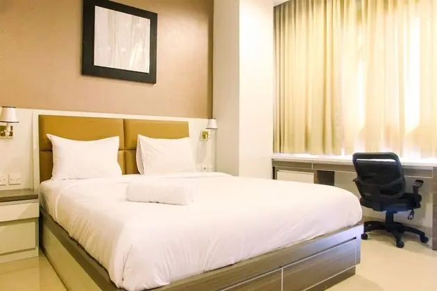 Deluxe and Modern Studio M Gold Tower Apartment - Oda